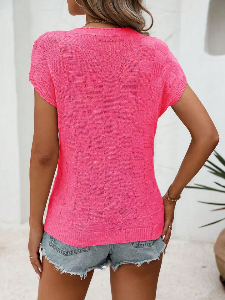 Tricou SHEIN, roz