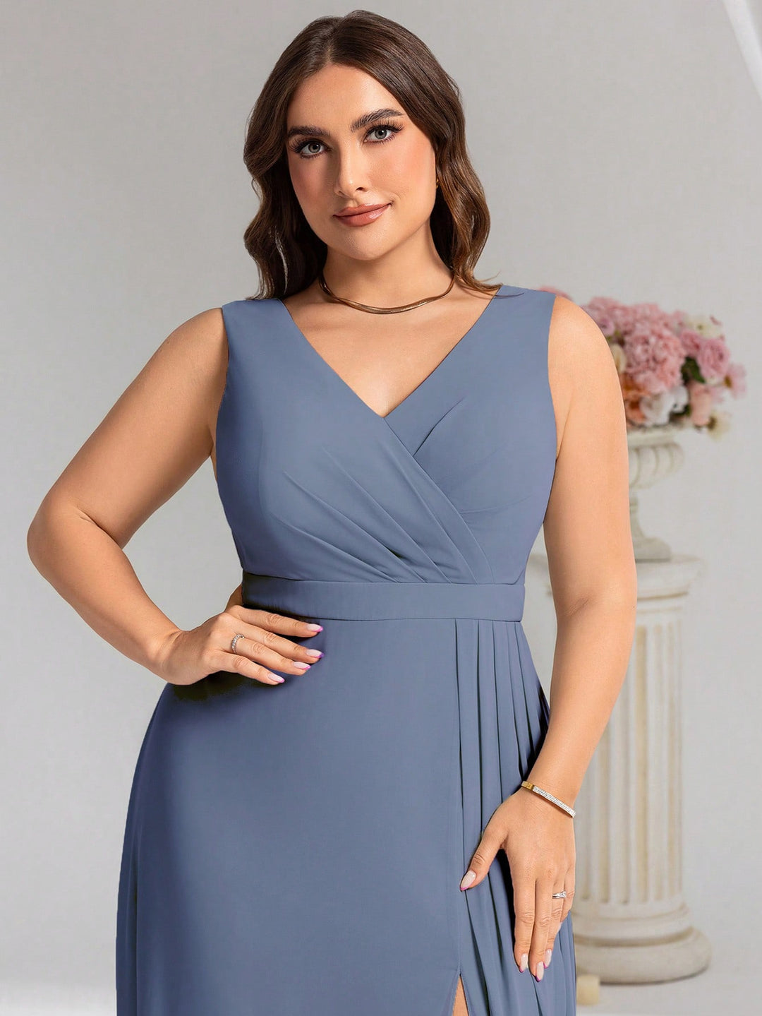 Rochie SHEIN, albastru