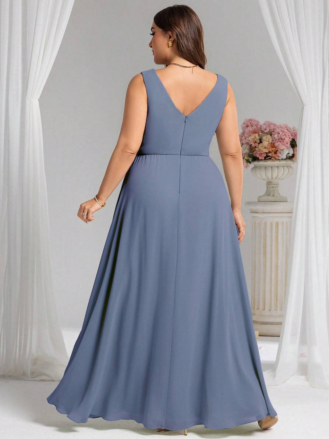 Rochie SHEIN, albastru