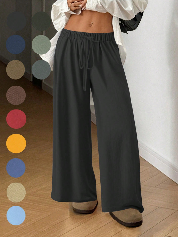 Pantaloni SHEIN, negru
