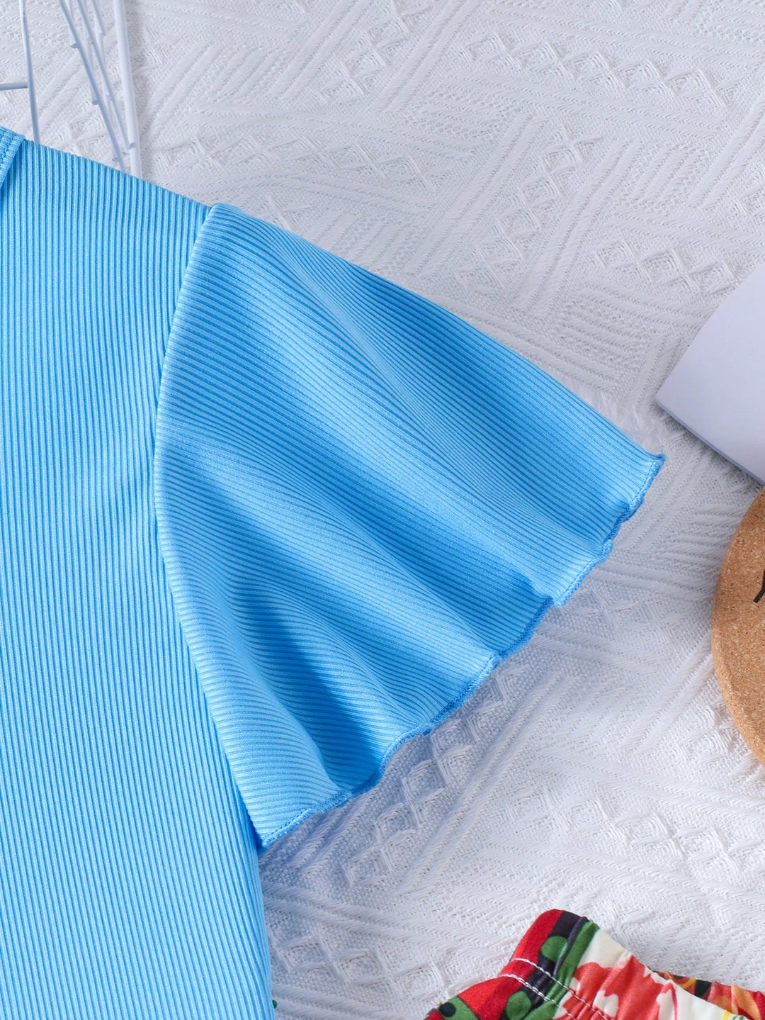 Compleu SHEIN, mix culori