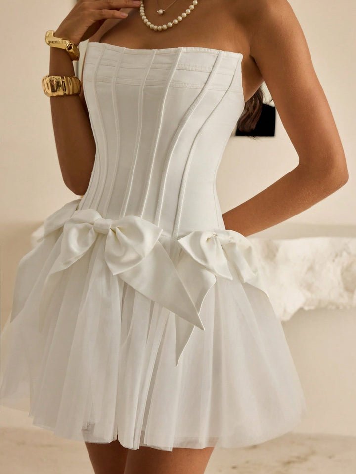 Rochie SHEIN, alb