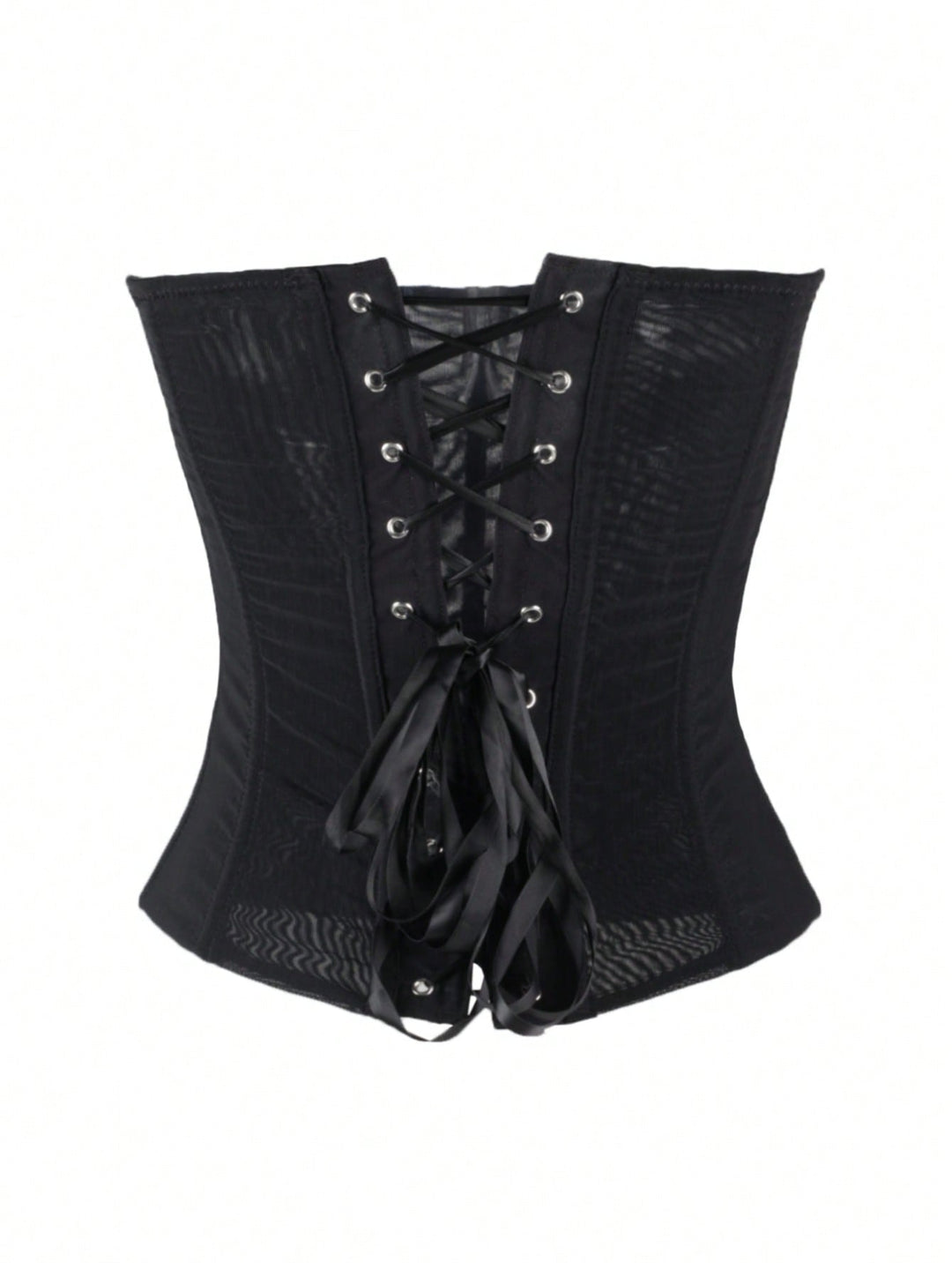 Top SHEIN, negru