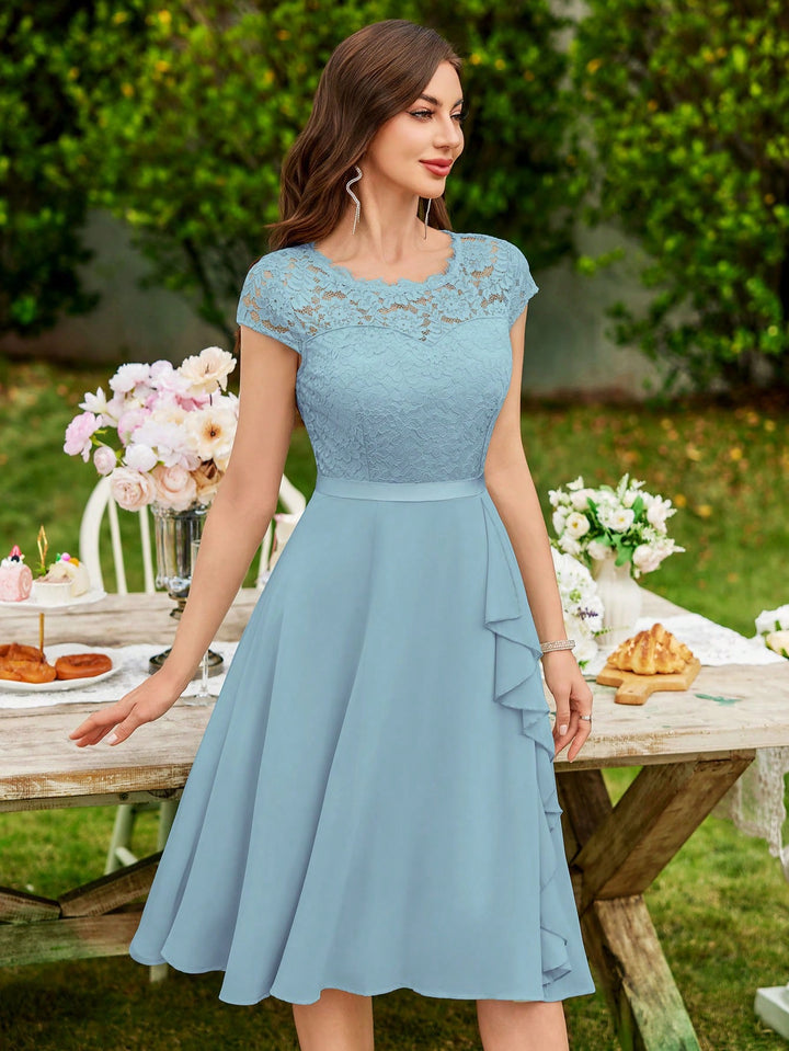 Rochie SHEIN, turcoaz