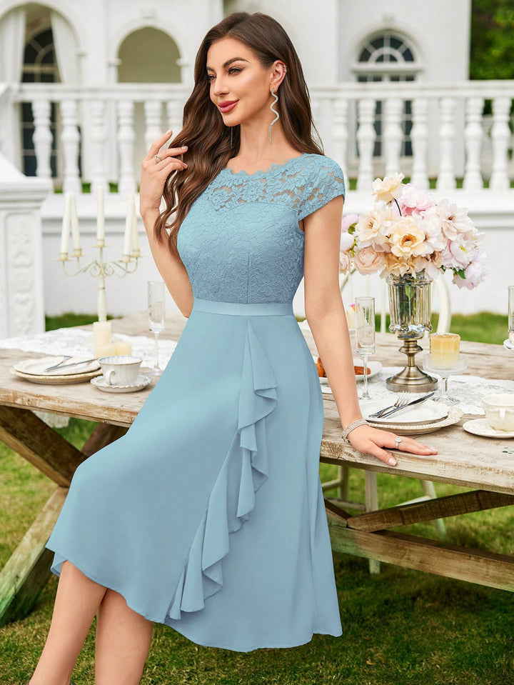 Rochie SHEIN, turcoaz
