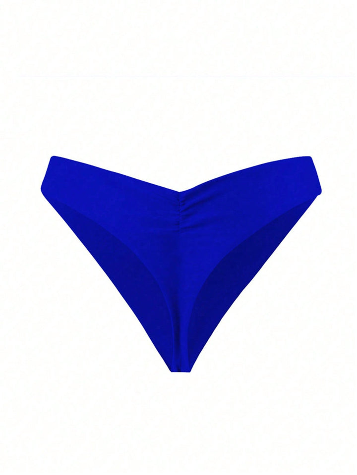 Slip SHEIN, albastru