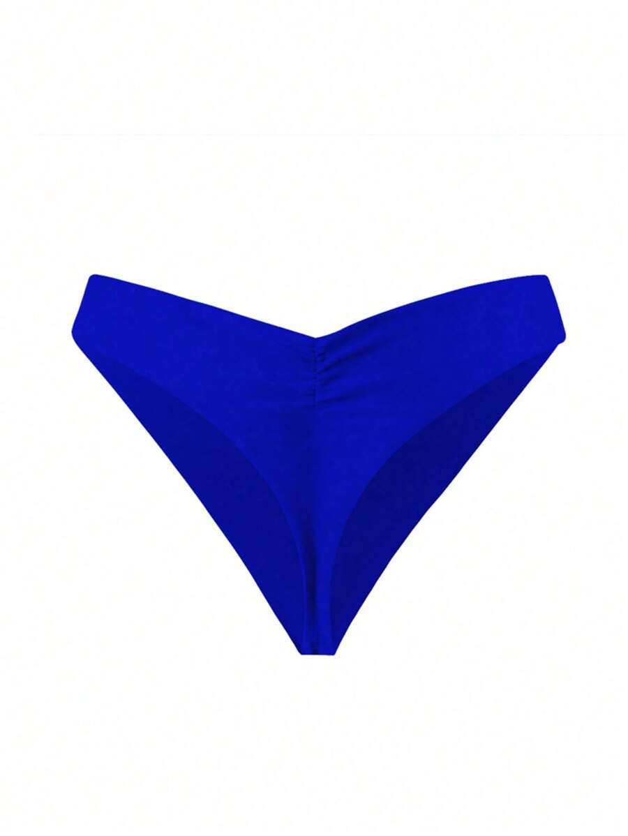 Slip SHEIN, albastru