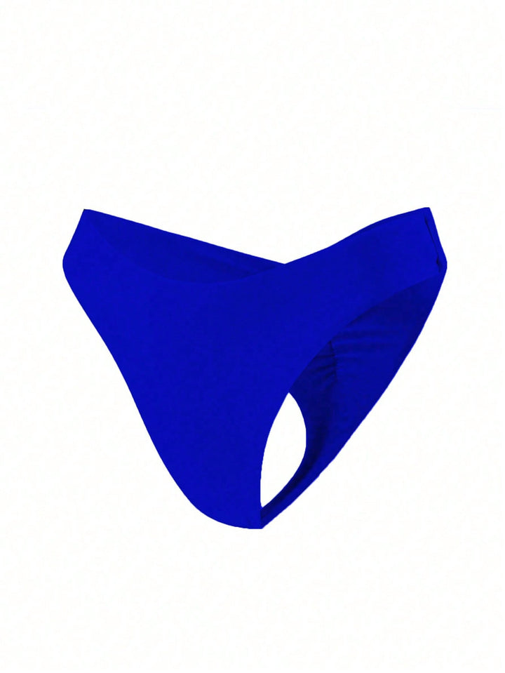 Slip SHEIN, albastru