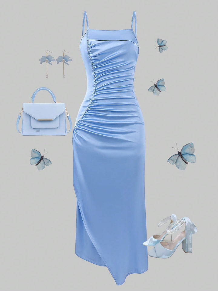 Rochie SHEIN, albastru