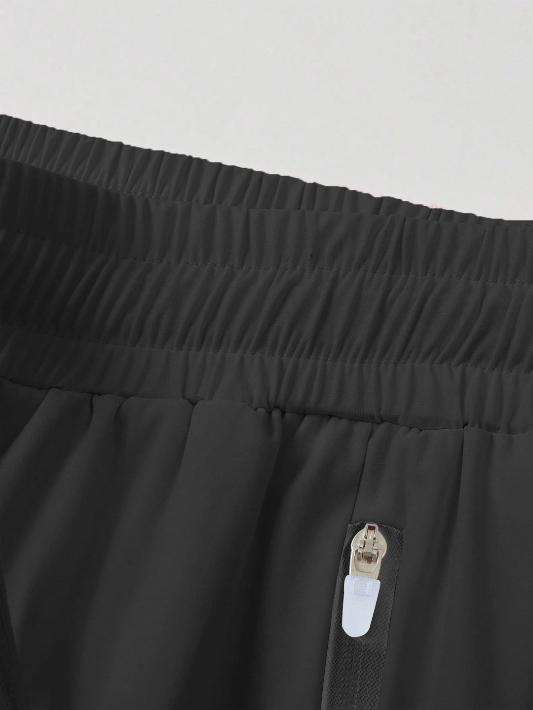 Pantaloni SHEIN, negru
