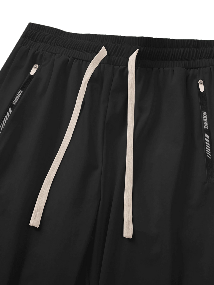 Pantaloni SHEIN, negru