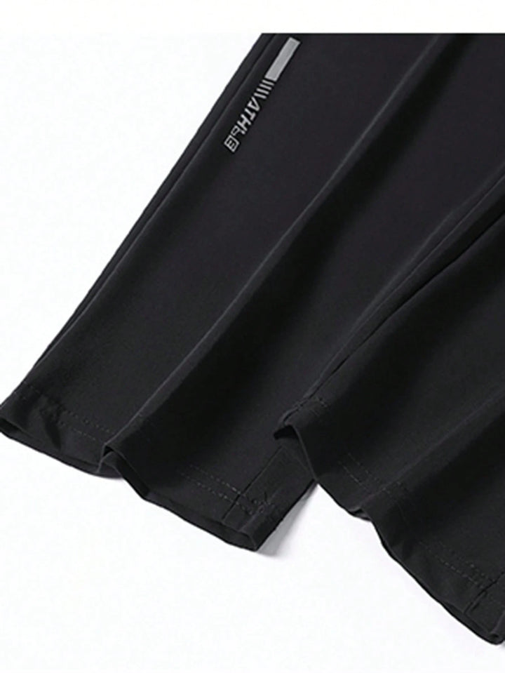Pantaloni SHEIN, negru