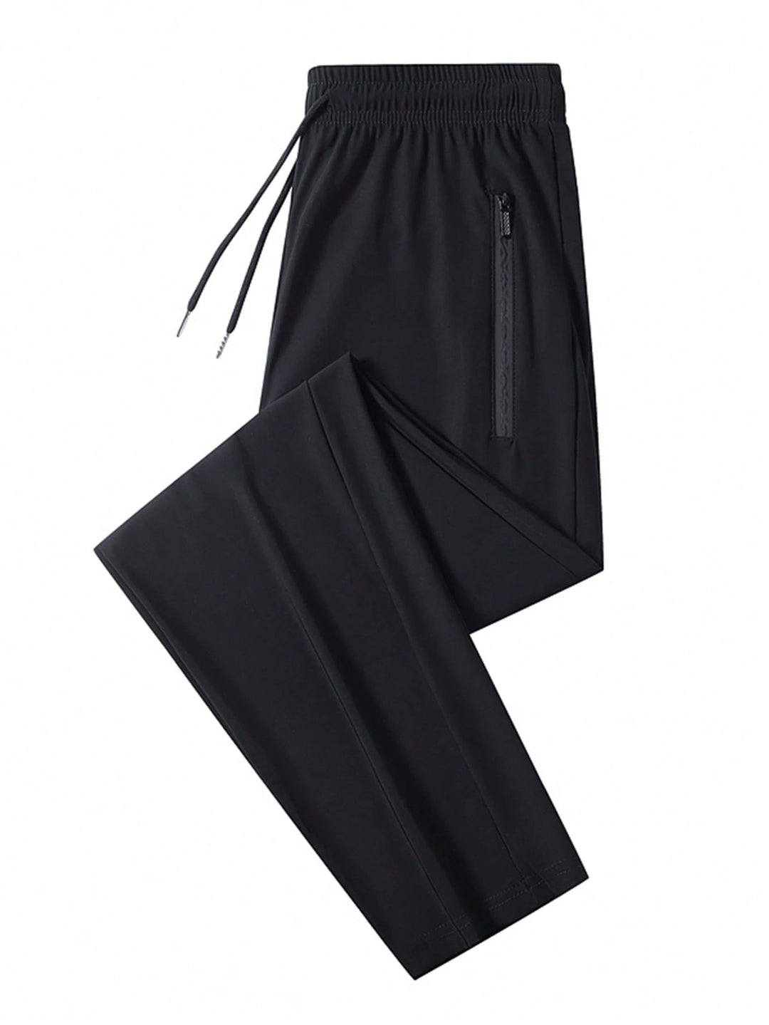 Pantaloni SHEIN, negru
