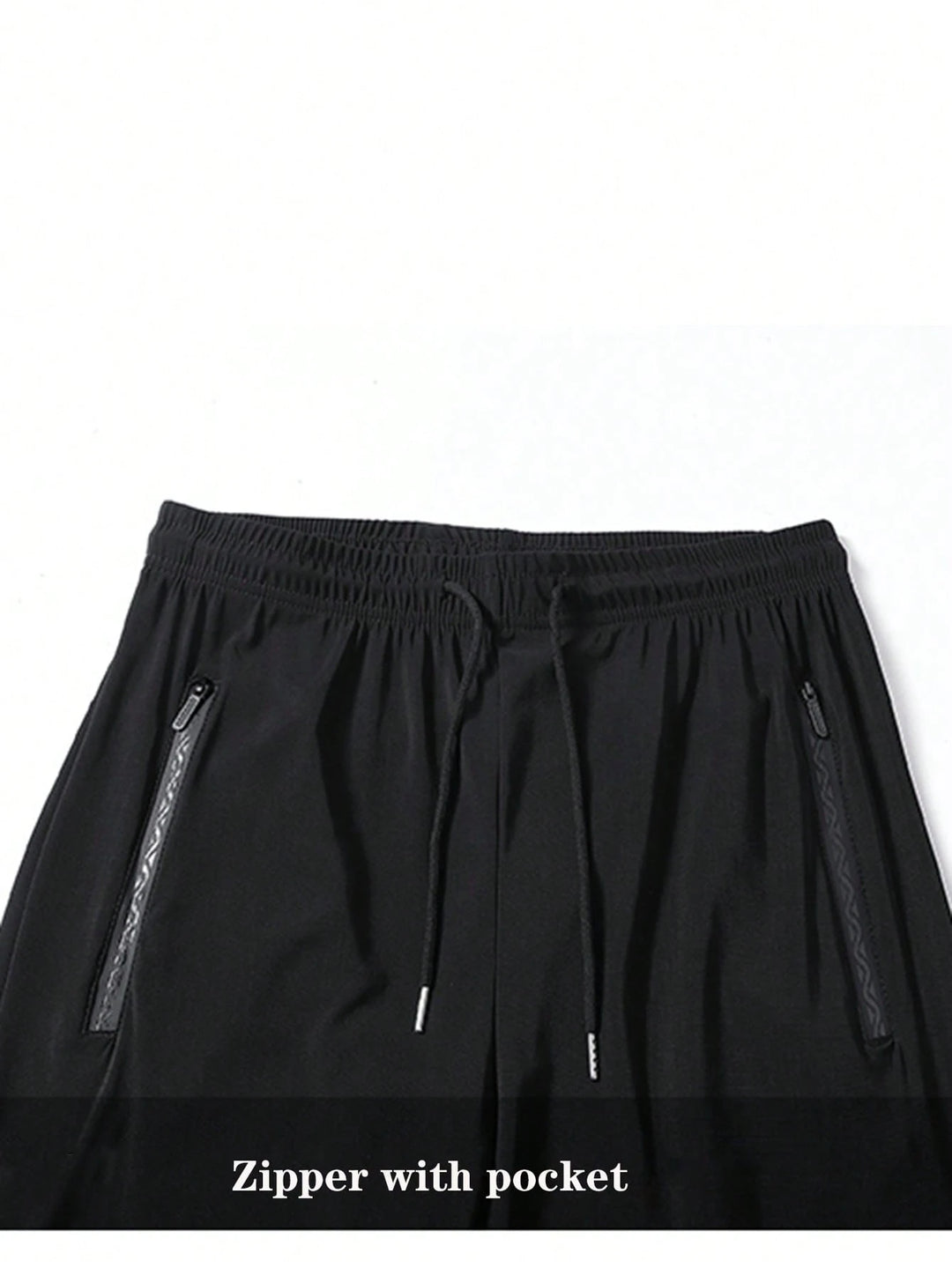 Pantaloni SHEIN, negru