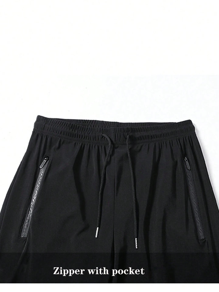 Pantaloni SHEIN, negru