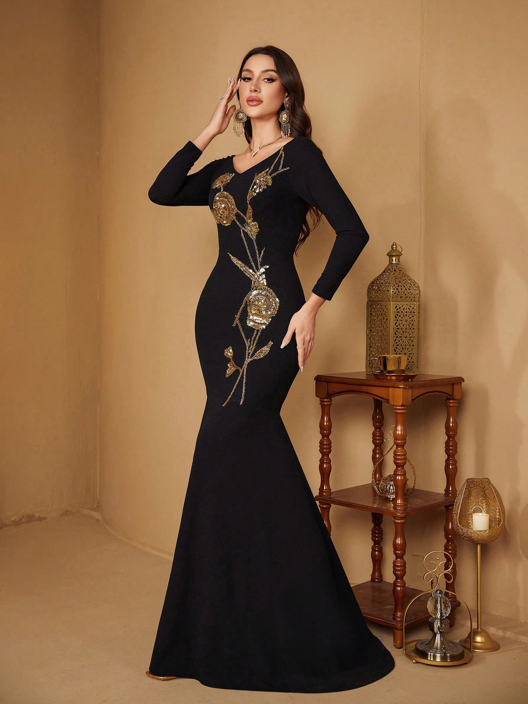 Rochie SHEIN, negru
