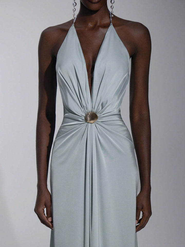 Rochie SHEIN, turcoaz