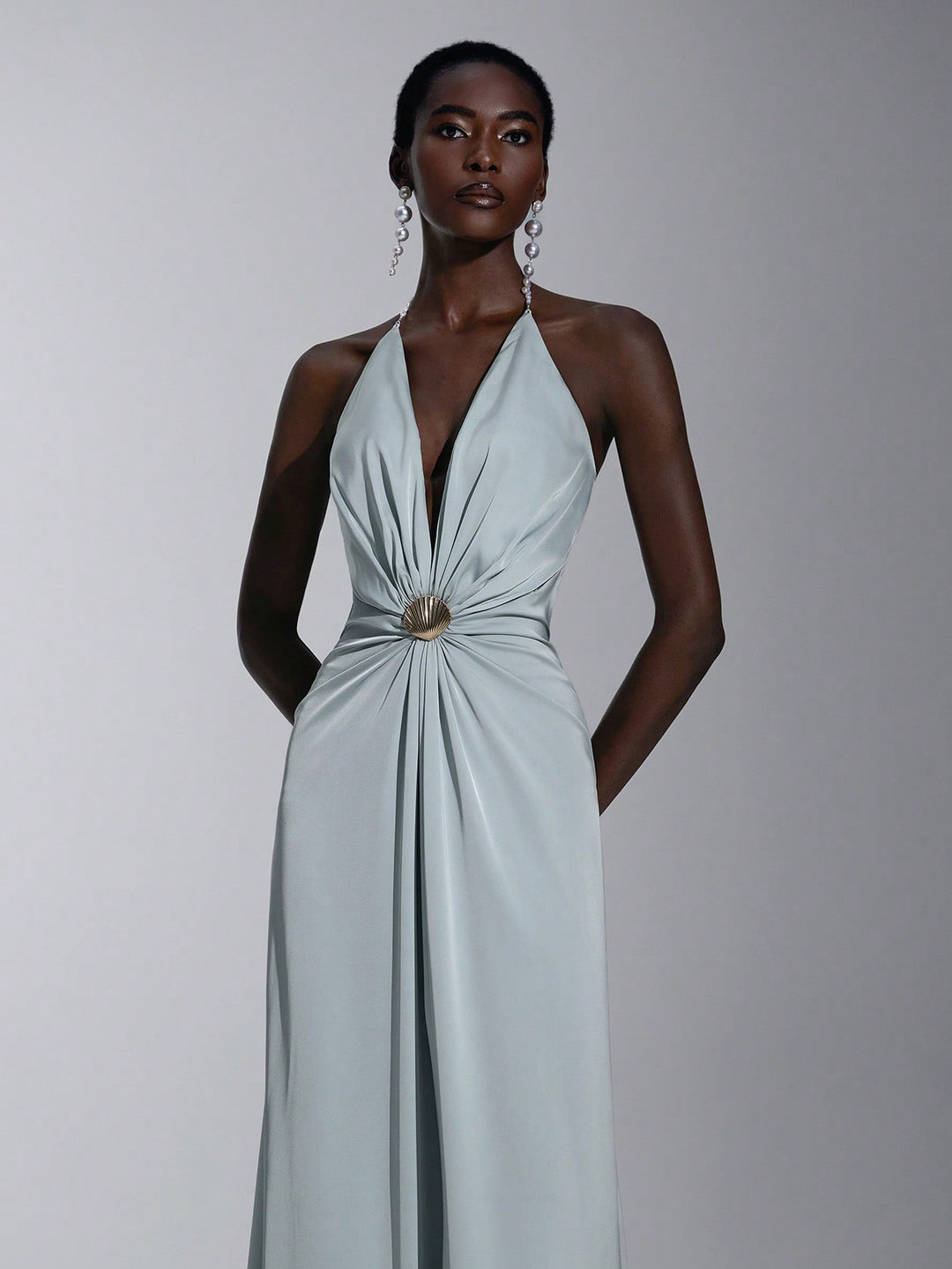 Rochie SHEIN, turcoaz