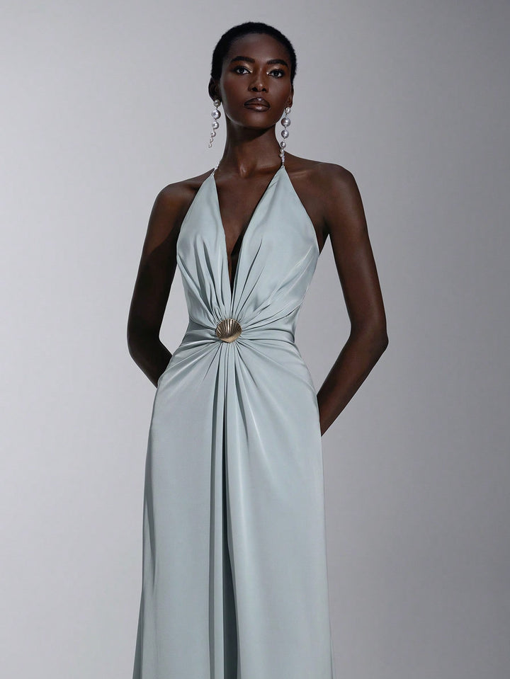 Rochie SHEIN, turcoaz