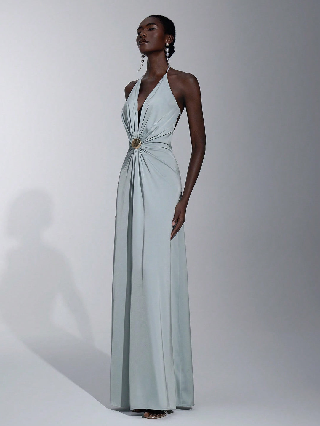 Rochie SHEIN, turcoaz