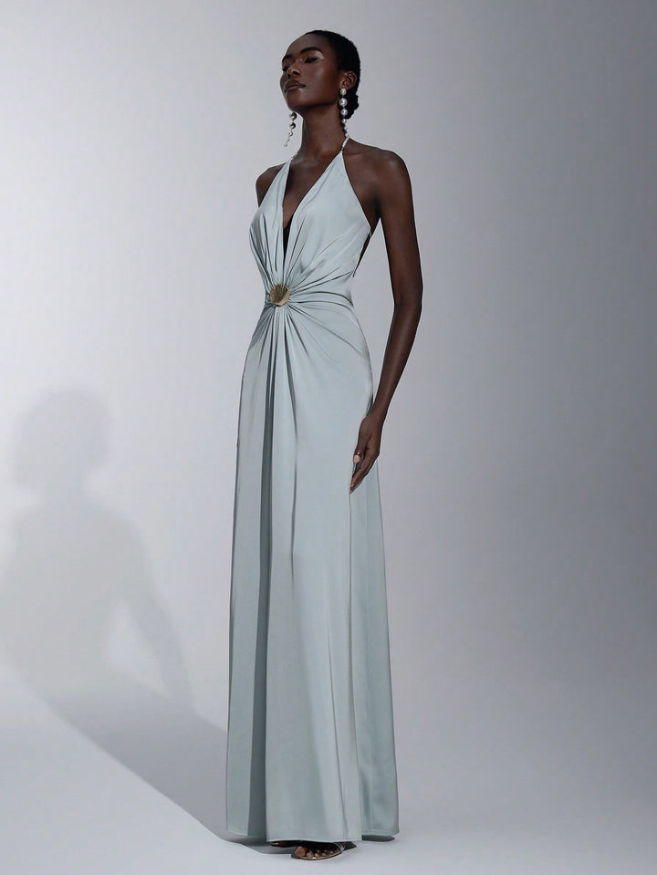 Rochie SHEIN, turcoaz