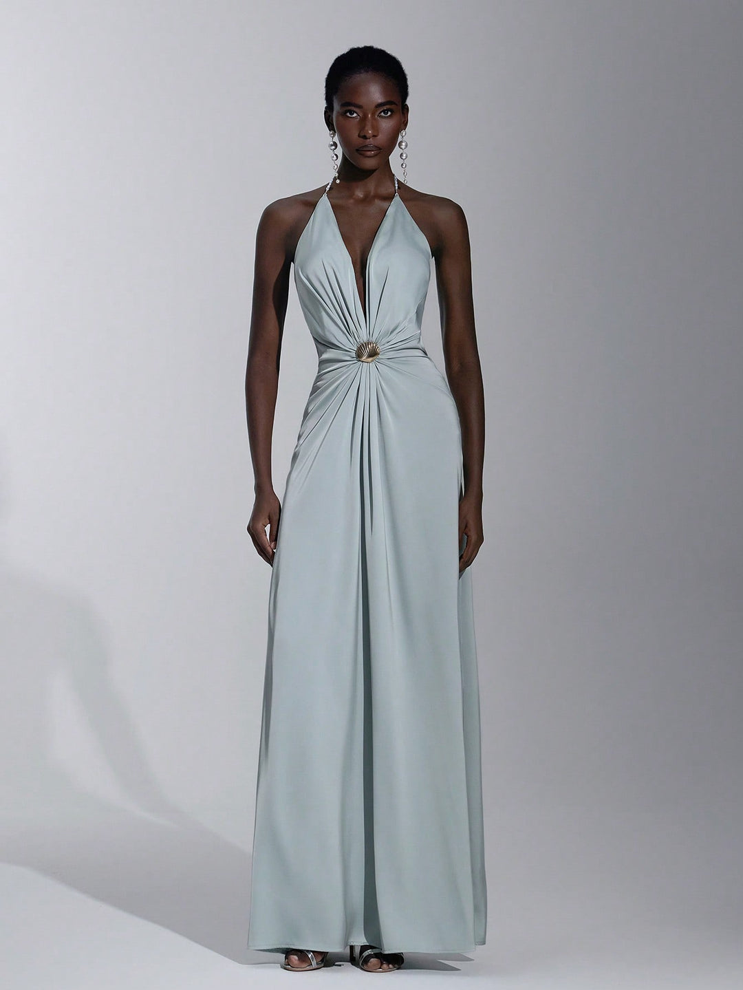 Rochie SHEIN, turcoaz
