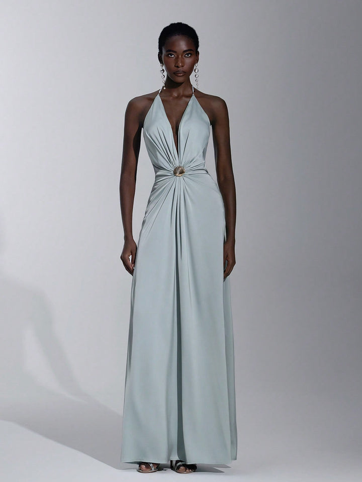 Rochie SHEIN, turcoaz