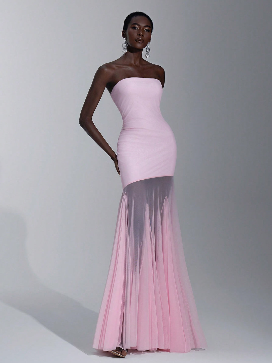 Rochie SHEIN, roz