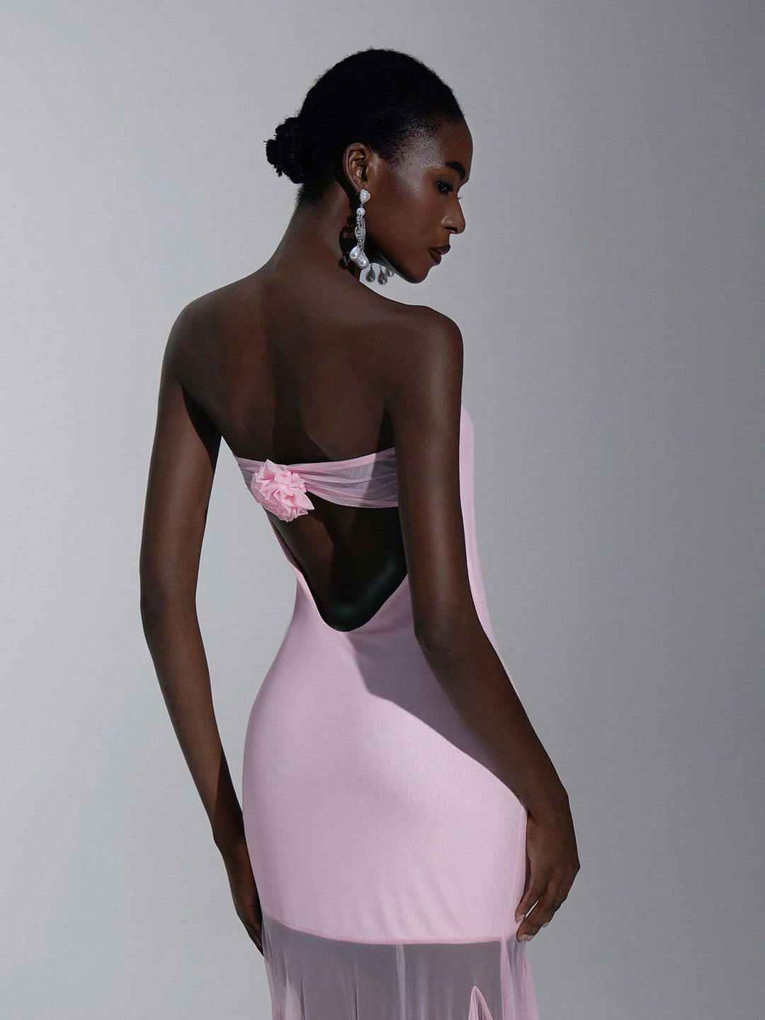 Rochie SHEIN, roz