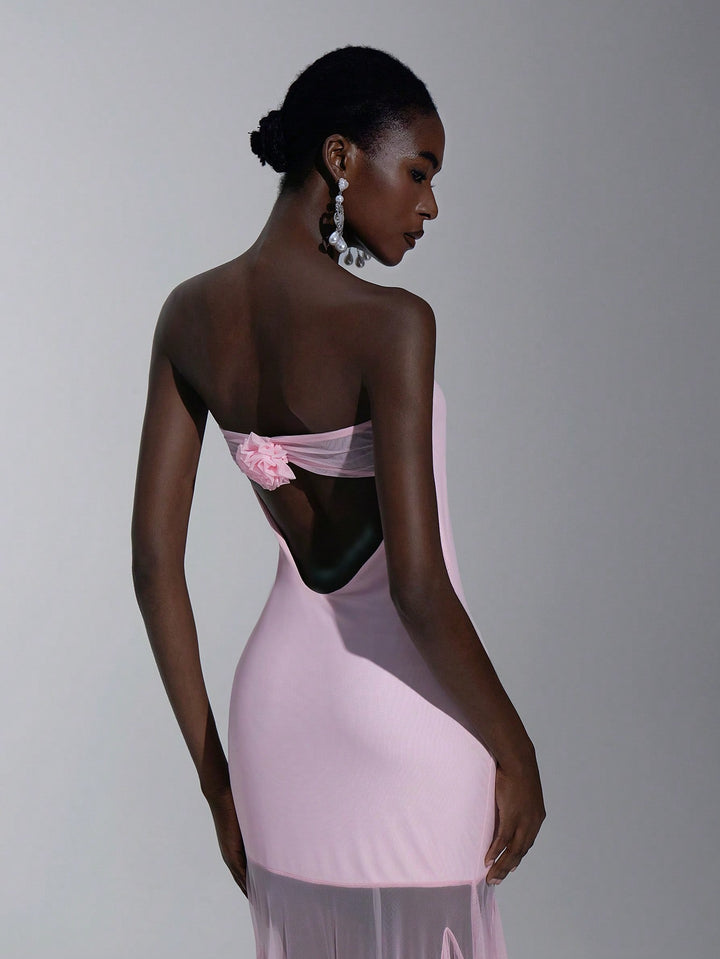 Rochie SHEIN, roz