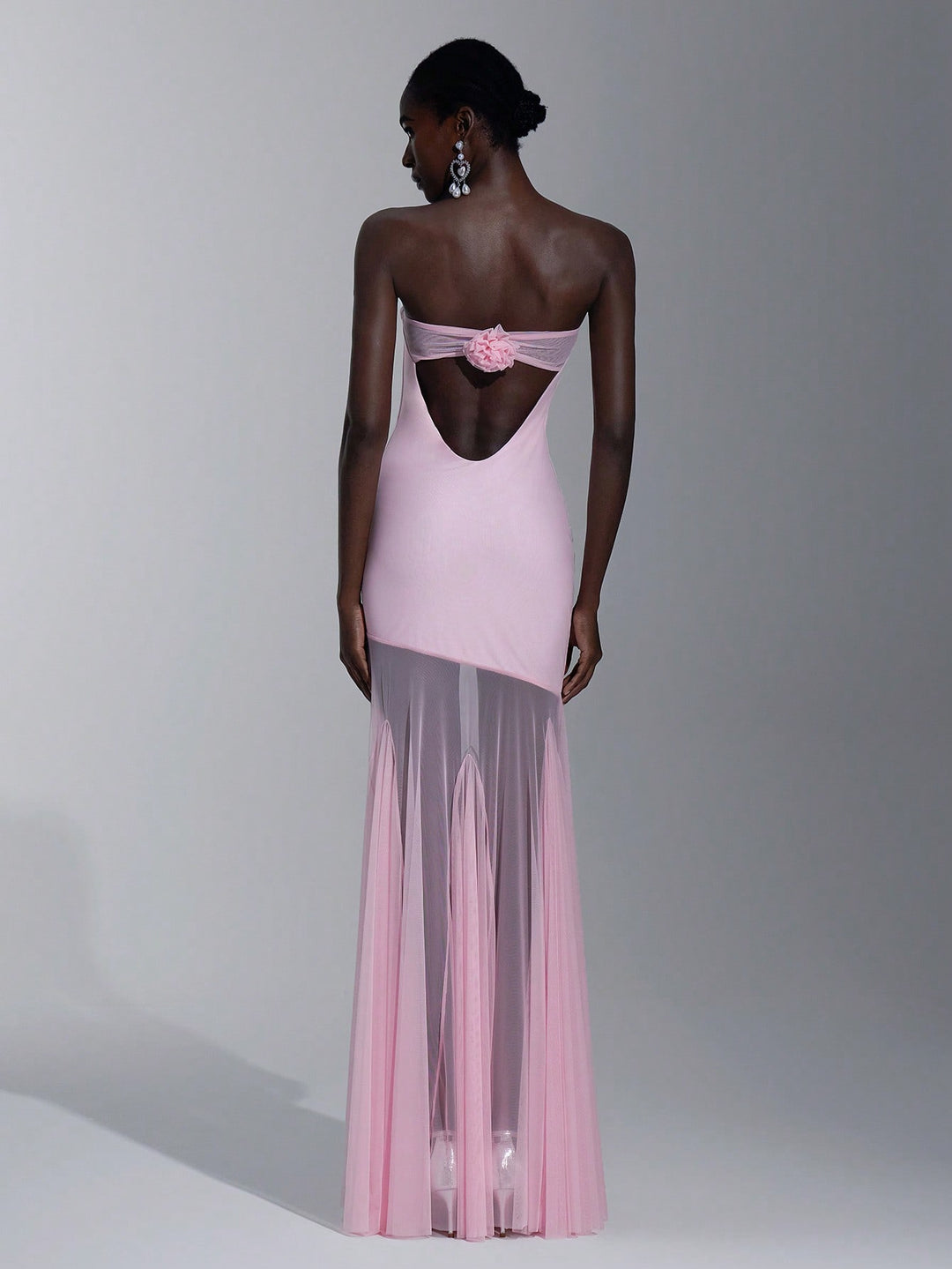 Rochie SHEIN, roz