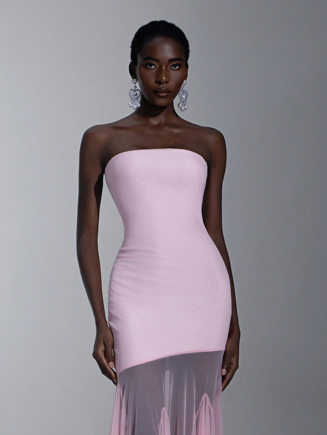 Rochie SHEIN, roz