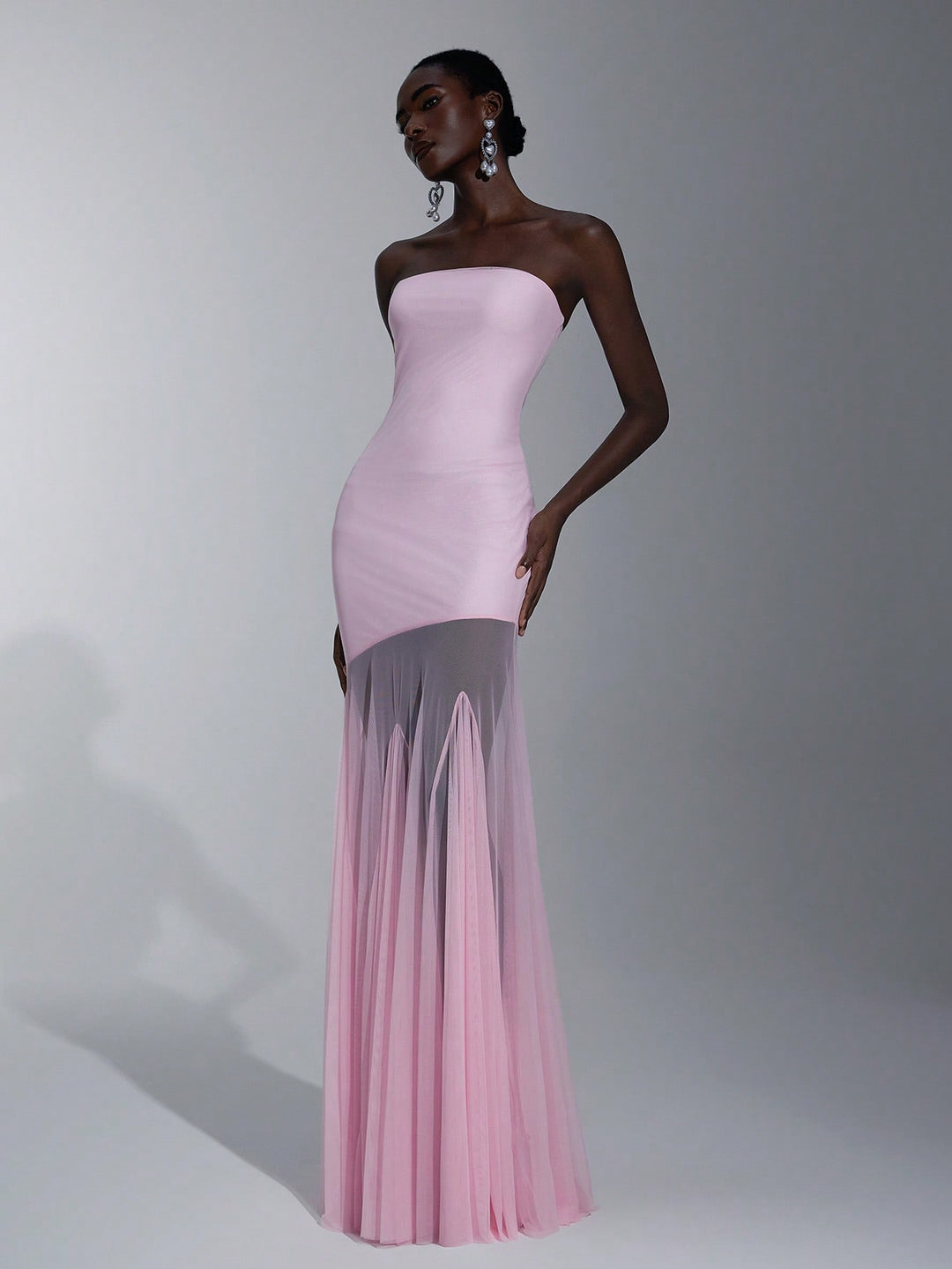 Rochie SHEIN, roz