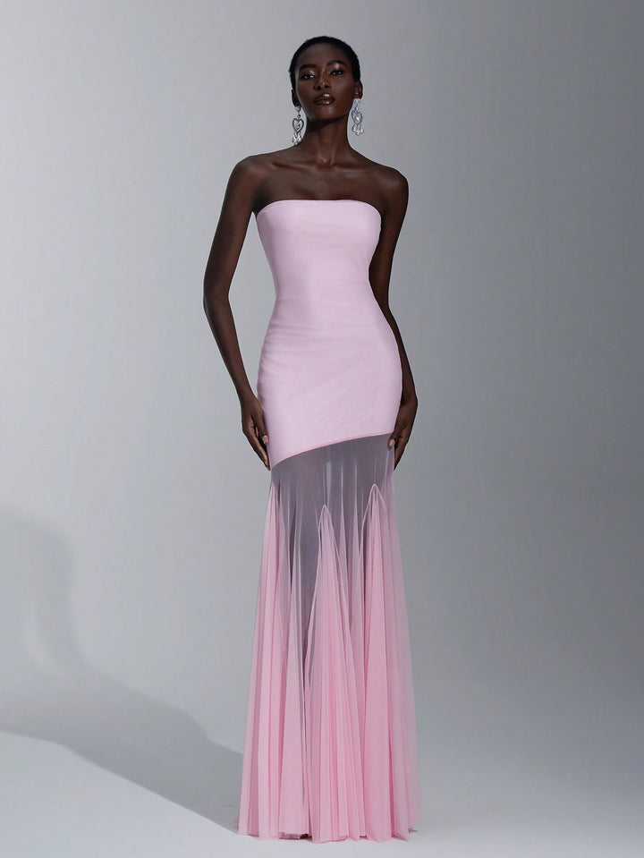 Rochie SHEIN, roz