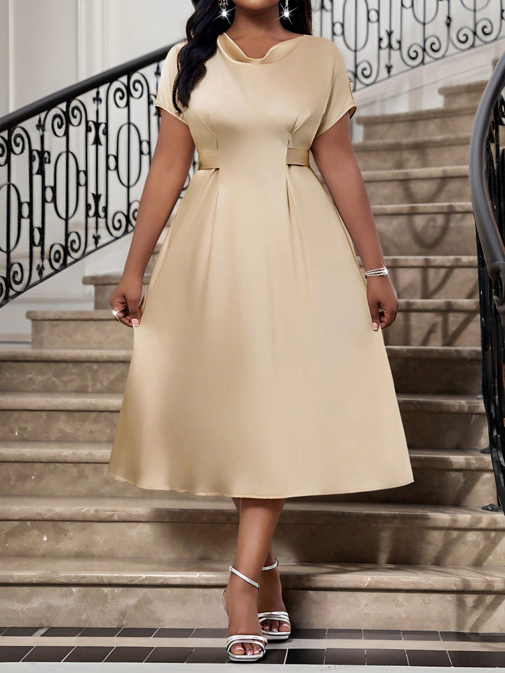 Rochie SHEIN, auriu
