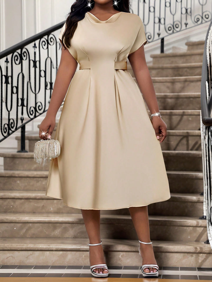 Rochie SHEIN, auriu