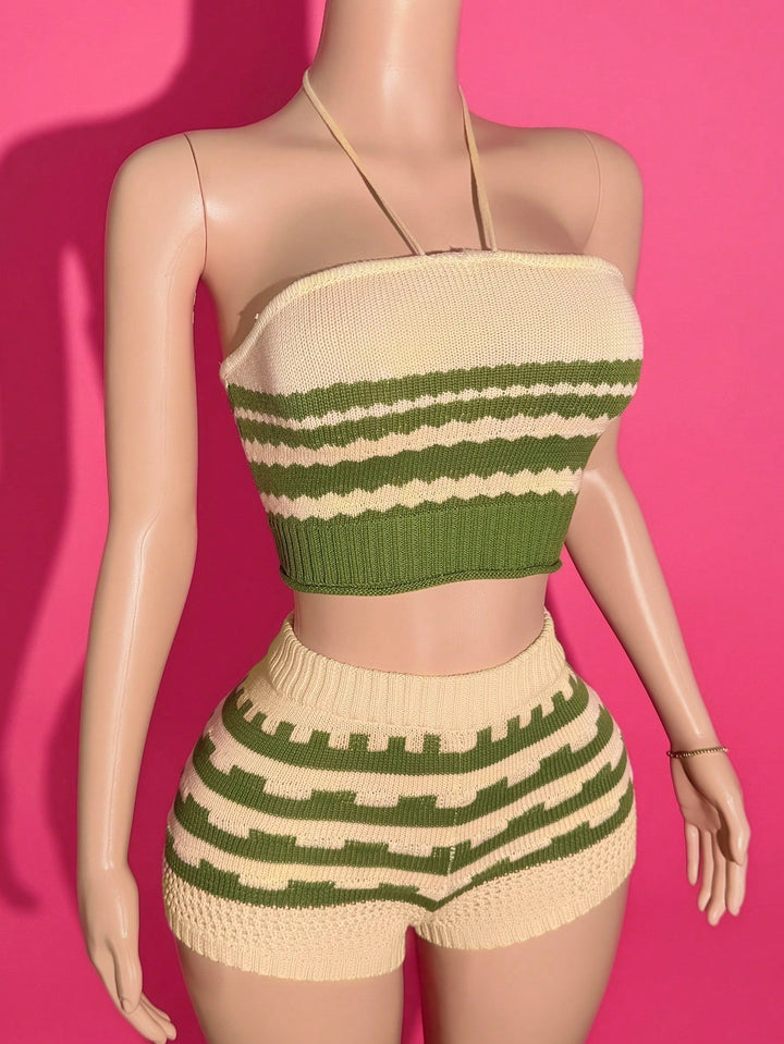 Compleu SHEIN, mix culori