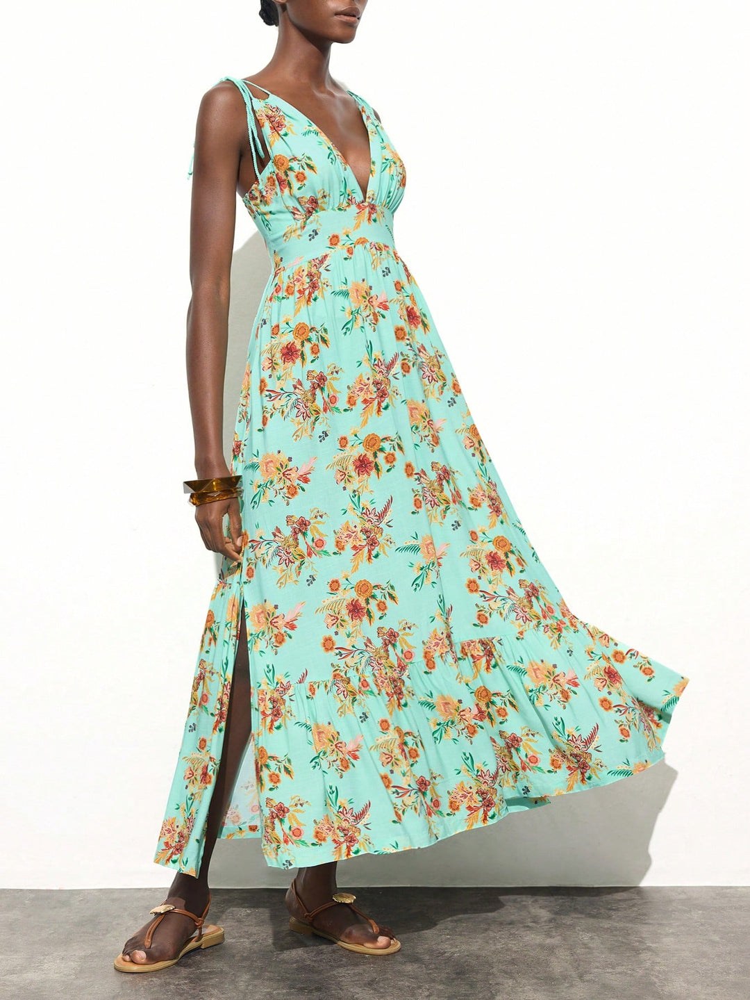 Rochie maxi SHEIN