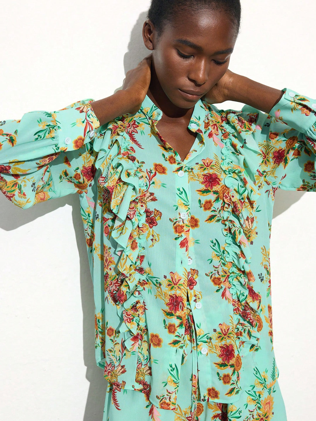 Bluza SHEIN, mix culori