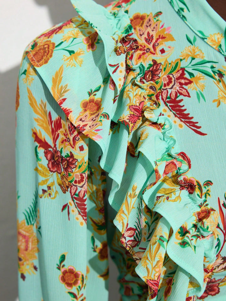 Bluza SHEIN, mix culori