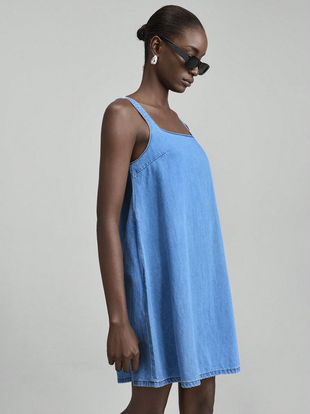 Rochie SHEIN, albastru