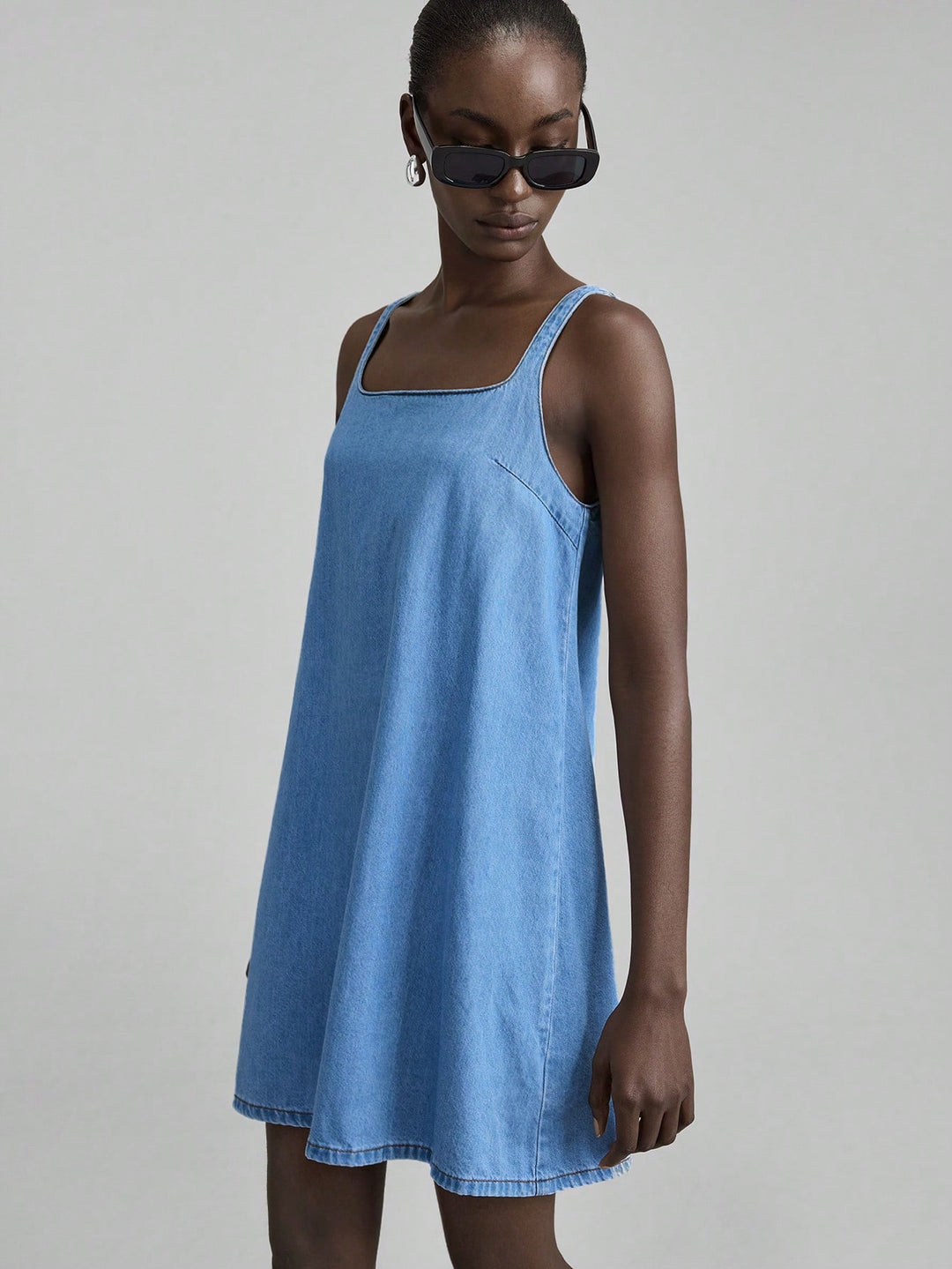Rochie SHEIN, albastru