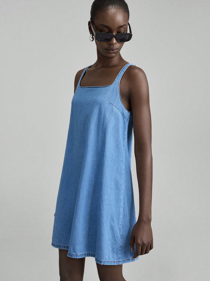 Rochie SHEIN, albastru