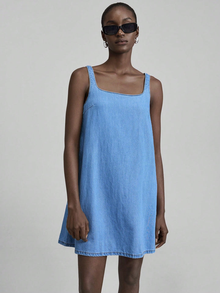 Rochie SHEIN, albastru