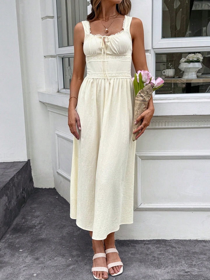Rochie maxi SHEIN, galben