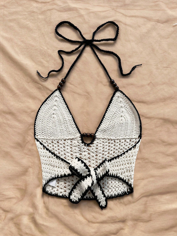 Top tricotat SHEIN