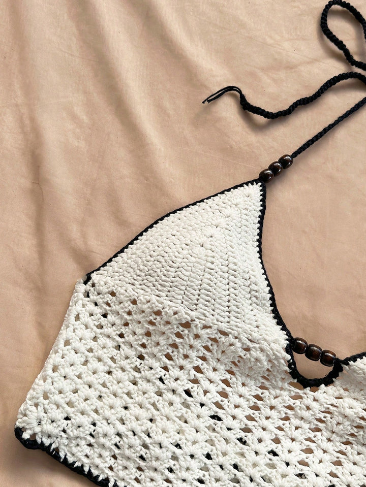 Top tricotat SHEIN