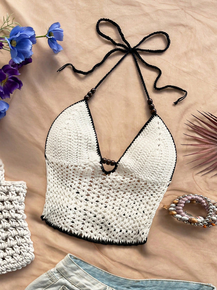 Top tricotat SHEIN