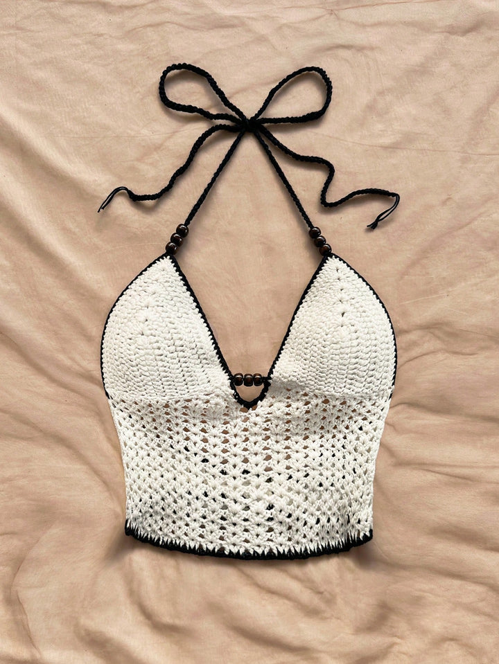 Top tricotat SHEIN