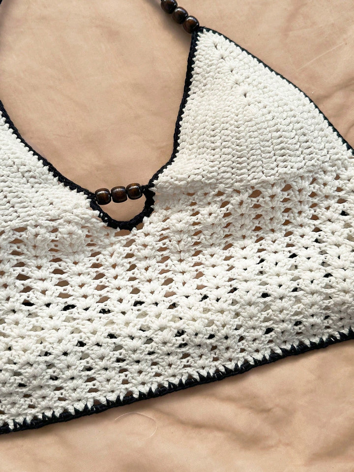 Top tricotat SHEIN